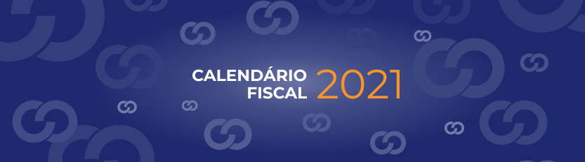 Calendário Fiscal 2021