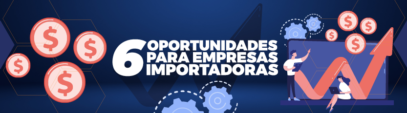 Read more about the article Descubra seis oportunidades tributárias para empresas importadoras