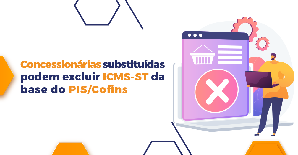 Read more about the article TRF decide que concessionárias substituídas podem excluir ICMS-ST da base do PIS/Cofins