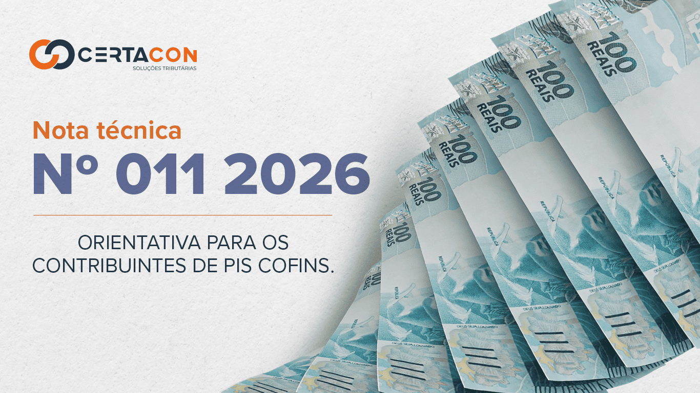 Reforma Tributária: Você pode estar sentado em créditos de PIS/COFINS prestes a expirar.